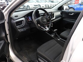 Kia Stonic vaihtoauto
