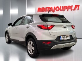 Kia Stonic vaihtoauto