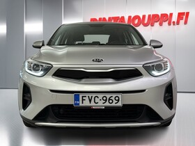 Kia Stonic vaihtoauto