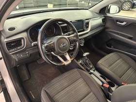 Kia Stonic vaihtoauto