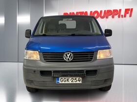 Volkswagen Transporter vaihtoauto