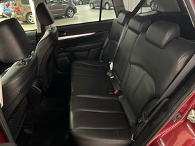 Subaru Legacy vaihtoauto