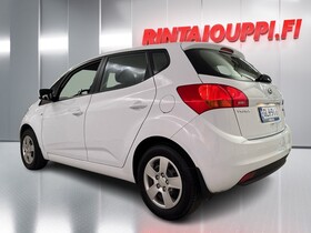 Kia Venga vaihtoauto