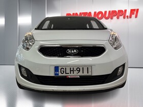 Kia Venga vaihtoauto