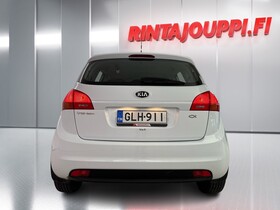 Kia Venga vaihtoauto