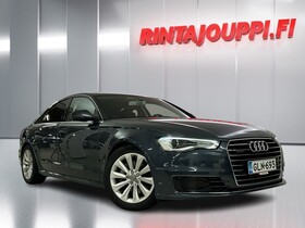 Audi A6 vaihtoauto