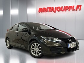Honda Civic vaihtoauto