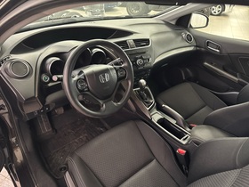 Honda Civic vaihtoauto