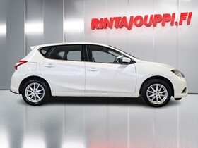 Nissan Pulsar vaihtoauto