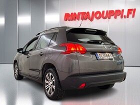 Peugeot 2008 vaihtoauto