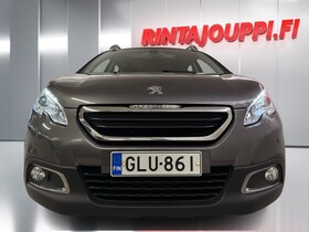 Peugeot 2008 vaihtoauto
