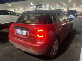 Mini Hatchback vaihtoauto