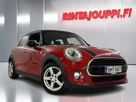 Mini Hatchback vaihtoauto