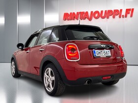 Mini Hatchback vaihtoauto