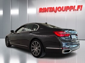 BMW 740 vaihtoauto