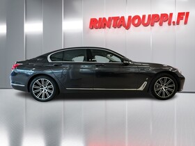 BMW 740 vaihtoauto