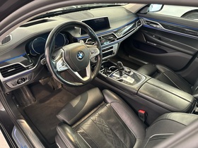 BMW 740 vaihtoauto