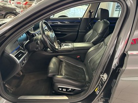 BMW 740 vaihtoauto