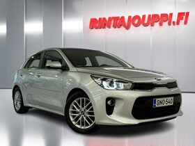 Kia Rio vaihtoauto