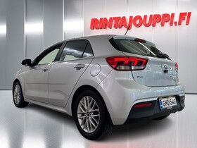Kia Rio vaihtoauto