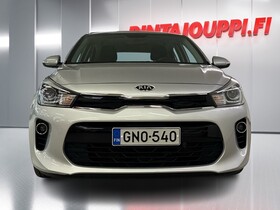 Kia Rio vaihtoauto