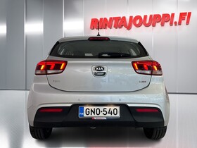 Kia Rio vaihtoauto