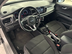Kia Rio vaihtoauto