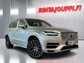 Volvo XC90 vaihtoauto