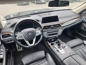 BMW 740 vaihtoauto