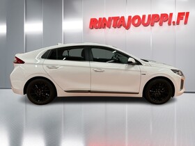 Hyundai IONIQ electric vaihtoauto