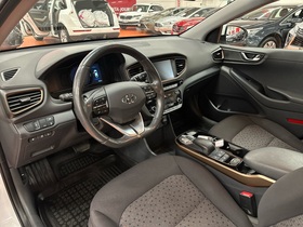 Hyundai IONIQ electric vaihtoauto