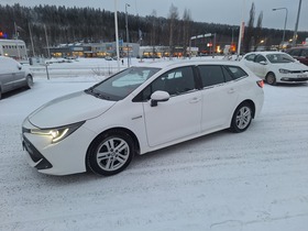 Toyota Corolla vaihtoauto