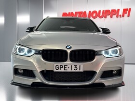 BMW 335 vaihtoauto