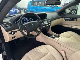 Mercedes-Benz CL vaihtoauto