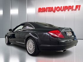 Mercedes-Benz CL vaihtoauto