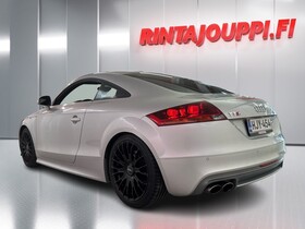 Audi TTS vaihtoauto