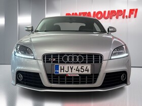 Audi TTS vaihtoauto