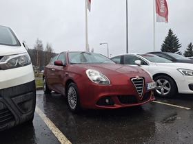 Alfa Romeo Giulietta vaihtoauto