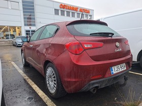Alfa Romeo Giulietta vaihtoauto