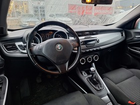 Alfa Romeo Giulietta vaihtoauto