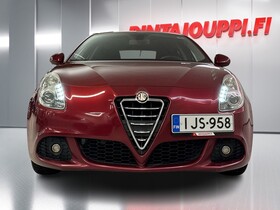 Alfa Romeo Giulietta vaihtoauto