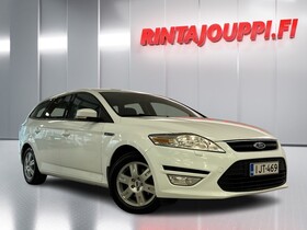 Ford Mondeo vaihtoauto