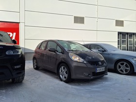 Honda Jazz vaihtoauto