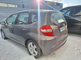 Honda Jazz vaihtoauto