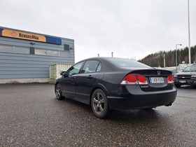 Honda Civic vaihtoauto