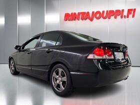 Honda Civic vaihtoauto