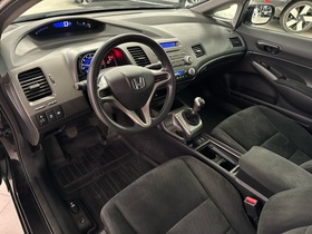 Honda Civic vaihtoauto