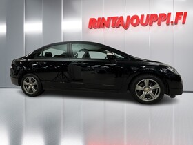 Honda Civic vaihtoauto