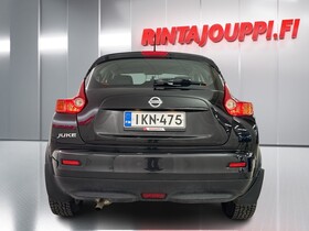 Nissan Juke vaihtoauto