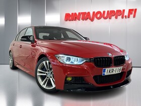 BMW 335 vaihtoauto